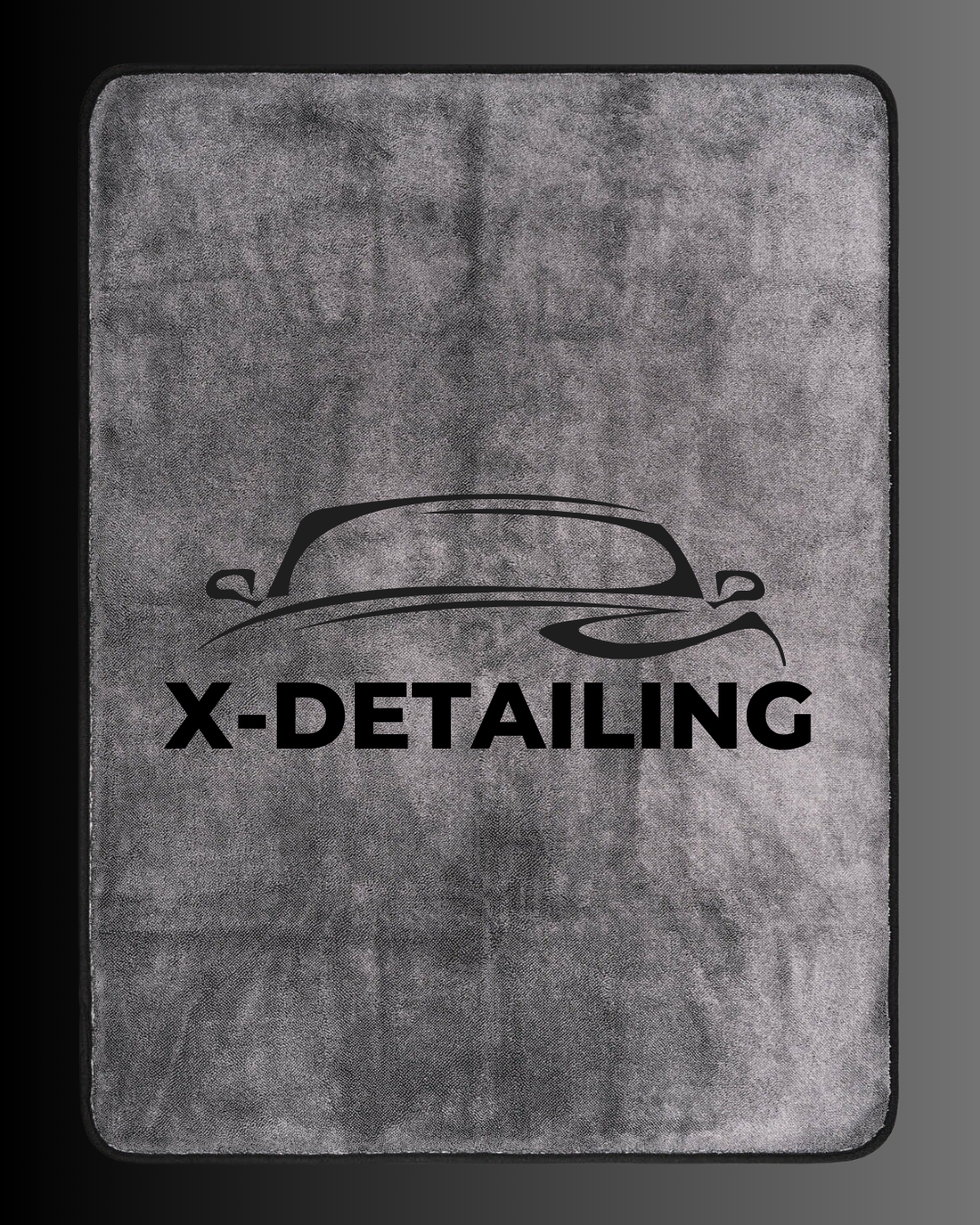 Autohandtuch aus Mikrofaser - X-DETAILING®